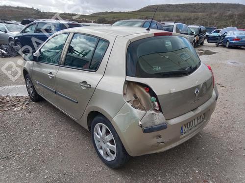 Engine control unit (ECU) RENAULT CLIO III (BR0/1, CR0/1) 1.2 16V (BR0P, CR0P) | BP36258701M57  - Image 10