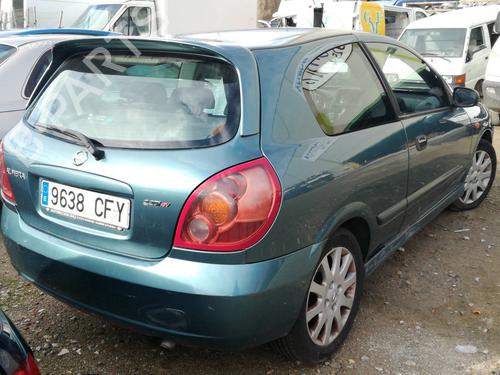 Switch NISSAN ALMERA II Hatchback (N16)  | BP8163311I30  - Image 9