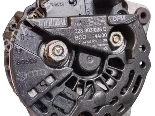 Generator VW GOLF IV (1J1)  | BP26287712M7 