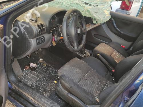 ABS Bremseaggregat SEAT LEON (1M1)  | BP21726711M43 