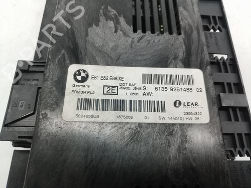 Electronic module BMW 1 (E87) 116 d | BP24103988M83 