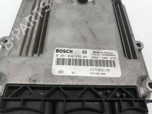 Engine control unit (ECU) DACIA DOKKER MPV (KE_)  | BP11423288M57 