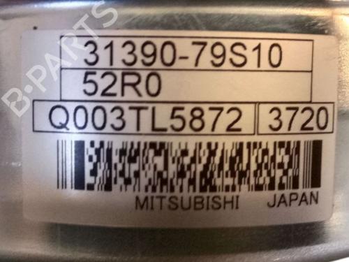 Steering column SUZUKI SWIFT V (AZ) | BP30696184M21