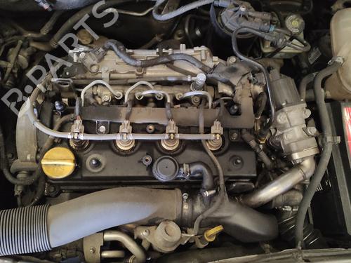 Fuse box OPEL ASTRA H (A04) | BP18096263E1