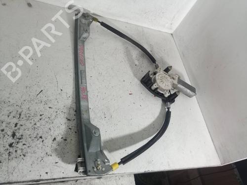 Used Front right window mechanism RENAULT CLIO II (BB_, CB_) [1998-2016]  15045587
