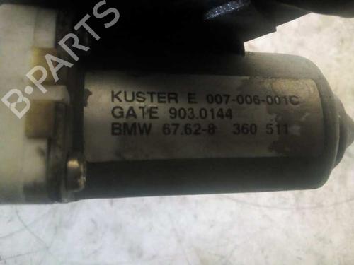 Rear right window mechanism BMW 5 (E39) 525 tds | BP2674455C25 