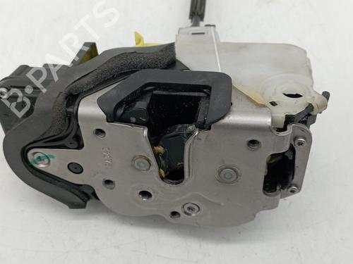 Front left lock OPEL ASTRA J (P10)  | BP21550202C98 