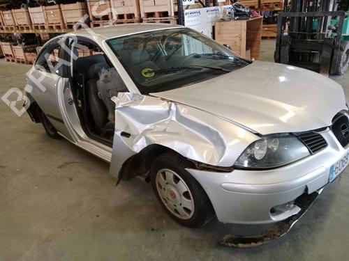 Engine SEAT IBIZA III (6L1) | BP25793522M1