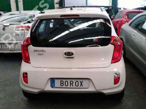 Manual gearbox selector KIA PICANTO II (TA) 1.0 | BP7416525M90  - Image 5