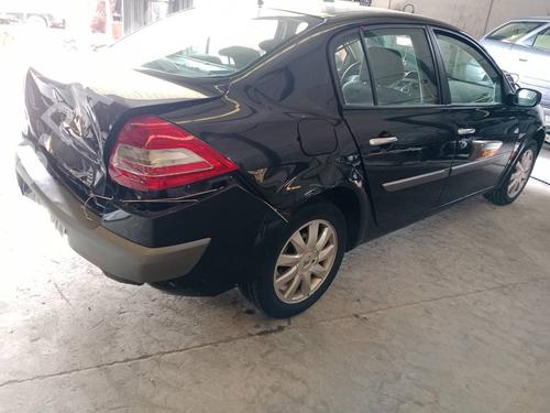 Alternator RENAULT MEGANE II Saloon (LM0/1_)  | BP26332255M7 