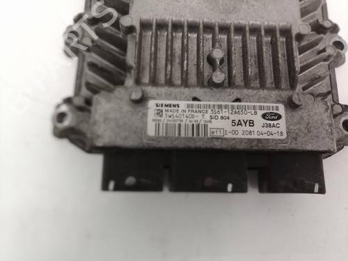 Engine control unit (ECU) FORD FIESTA V (JH_, JD_)  | BP8947836M57 