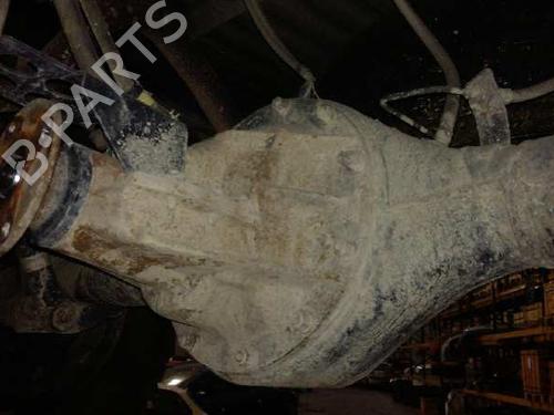 Rear differential MITSUBISHI L200 / TRITON (KA_T, KB_T)  | BP4707172M24 
