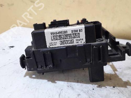 Fuse box CITROËN XSARA (N1) 2.0 HDi 109 | BP1784797E1 