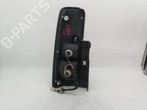 Left taillight SUZUKI JIMNY Closed Off-Road Vehicle (SN) 1.3 (SN413) | BP28278625C34 