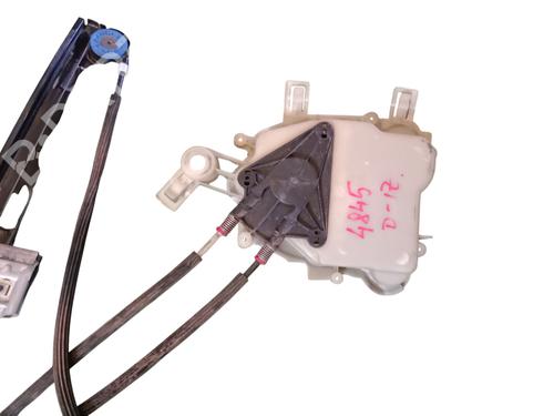 Rear left window mechanism SEAT TOLEDO III (5P2)  | BP23401407C24 