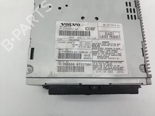 Radio VOLVO V50 (545) 2.0 D | BP12212335E6 