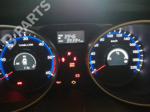 Engine mount HYUNDAI ix35 (LM, EL, ELH) 1.7 CRDi | BP10252296M89  - Image 8