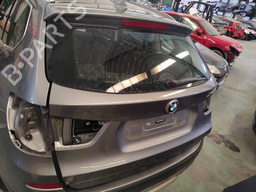Used Tailgate BMW X3 (F25) xDrive 20 d (184 hp) 13210257