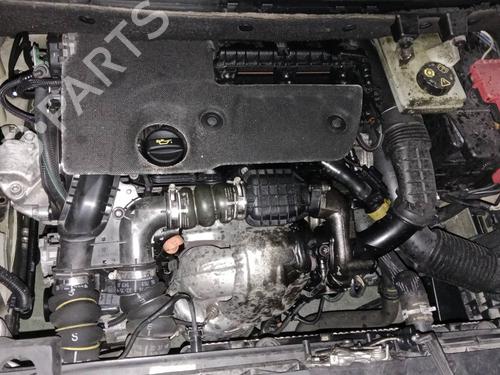 Engine PEUGEOT PARTNER Tepee 1.6 BlueHDi 100 | BP31129551M1 