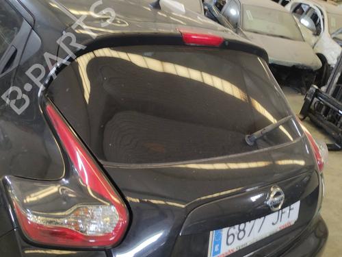 Used Tailgate NISSAN JUKE (F15) [2010-2019]  16582434