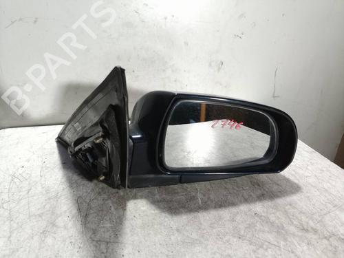 Right mirror HYUNDAI SONATA V (NF) 2.0 CRDi | BP6533204C27 
