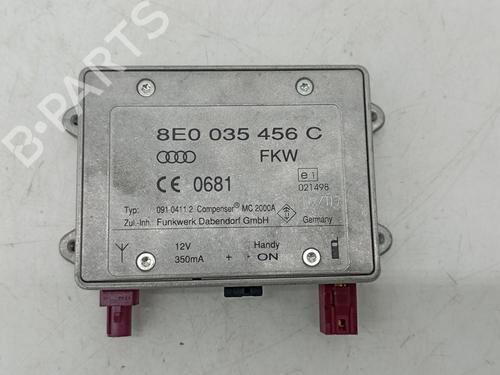 Elektronisk modul AUDI Q7 (4LB) 3.0 TDI quattro (233 hp) 17228293