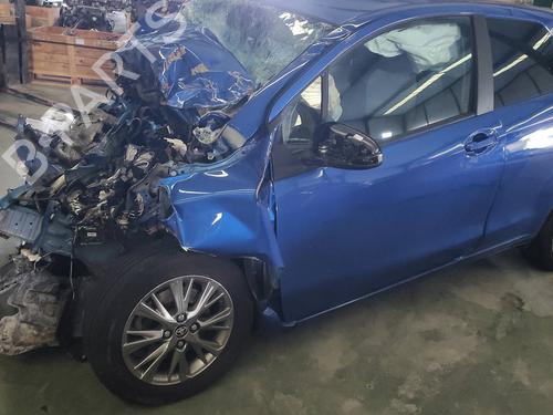 Front left window mechanism TOYOTA YARIS (_P13_)  | BP32115687C22 