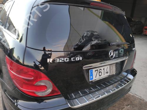 Tailgate MERCEDES-BENZ R-CLASS (W251, V251) R 350 CDI 4-matic (251.022, 251.122) | BP8398287C6 