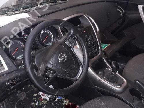 Left tailgate light OPEL ASTRA J (P10)  | BP32115637C79 