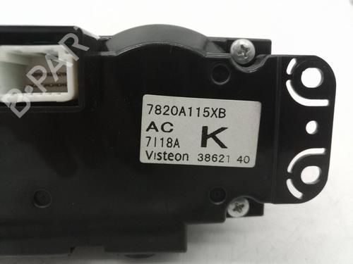 Climate control MITSUBISHI OUTLANDER II (CW_W)  | BP29746883I5 