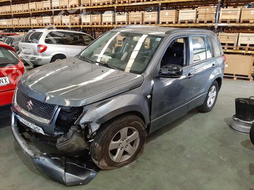 Differensial bakvogn SUZUKI GRAND VITARA II (JT, TE, TD)  | BP11189199M24 