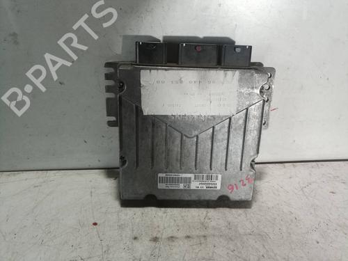 Engine control unit (ECU) PEUGEOT 307 (3A/C)  | BP7863965M57 