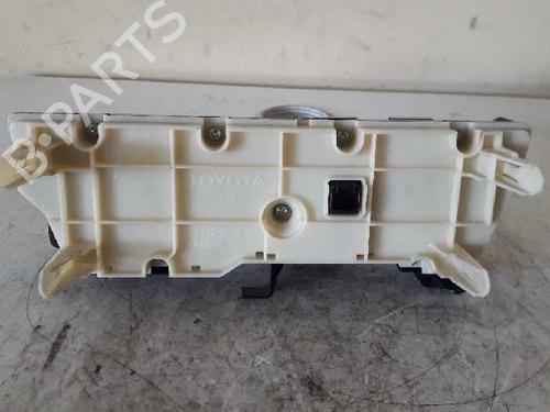 Climate control TOYOTA PRIUS (_W3_) 1.8 Hybrid (ZVW3_) | BP1789735I5 
