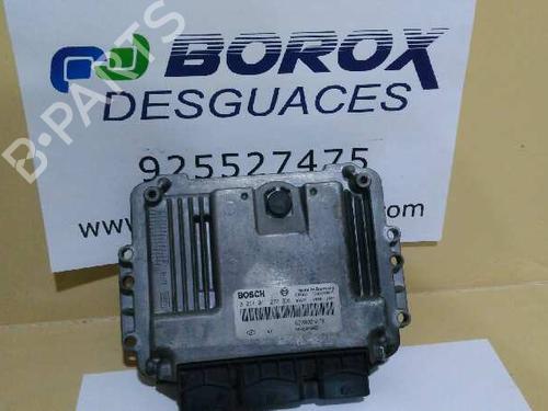 Used Engine control unit (ECU) RENAULT MEGANE I (BA0/1_) 1.9 dCi (BA05, BA1F) (102 hp) 1544322