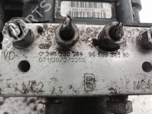 ABS pump CITROËN C4 Picasso I MPV (UD_)  | BP18079132M43 