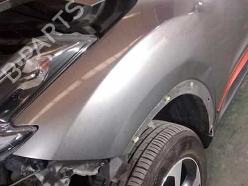 Used Left front fenders NISSAN JUKE (F15) [2010-2019]  30276069