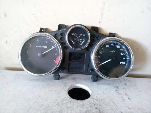 Used Instrument cluster PEUGEOT 206+ (2L_, 2M_) [2009-2013]  2668075