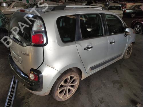 Heater blower motor CITROËN C3 Picasso (SH_) | BP20220667M62