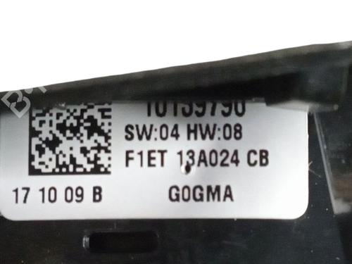 Headlight switch CITROËN C4 II (NC_)  | BP29289853I24 