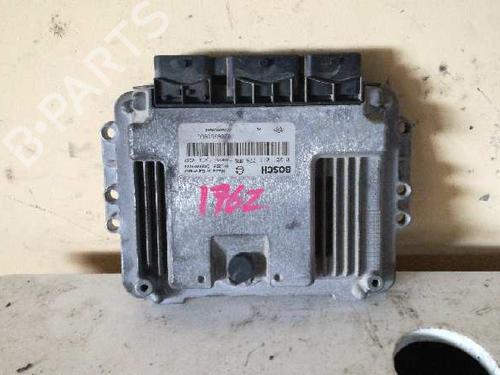 Engine control unit (ECU) RENAULT MEGANE II (BM0/1_, CM0/1_)  | BP2597591M57 