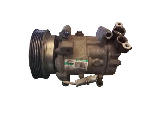 Used AC compressor RENAULT CLIO III (BR0/1, CR0/1) [2005-2014]  26282529