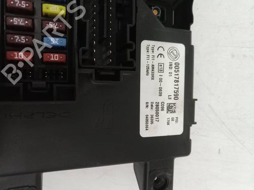 Fuse box FIAT GRANDE PUNTO (199_)  | BP9499289E1 