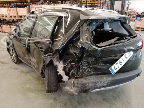 Start/Stop styreenhet PEUGEOT 2008 I (CU_)  | BP29721780M59 