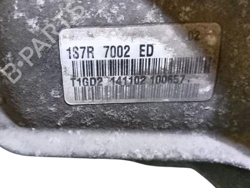 Gearbox FORD MONDEO III (B5Y) | BP26696766M3