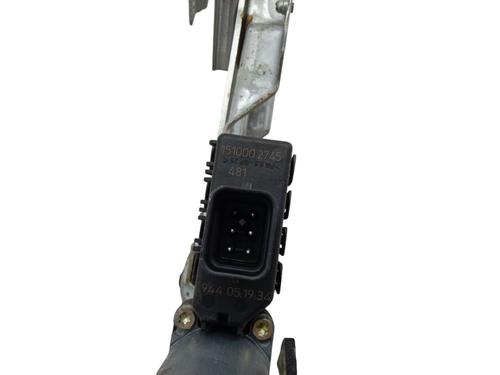 Front left window mechanism OPEL ZAFIRA A MPV (T98) 2.0 DTI 16V (F75) | BP22565774C22 