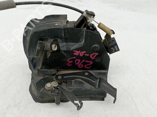 Used Front right lock BMW 3 Coupe (E46) 320 Ci (170 hp) 20640717
