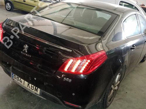 Engine PEUGEOT 508 I (8D_) 2.0 HDi | BP31156536M1 