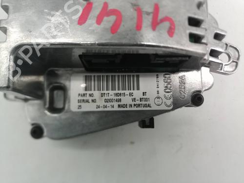 Radio FORD TOURNEO CONNECT / GRAND TOURNEO CONNECT V408 MPV 1.6 TDCi | BP13381970E6 