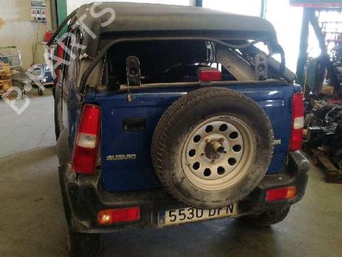 Right taillight SUZUKI JIMNY Closed Off-Road Vehicle (SN)  | BP6131900C35