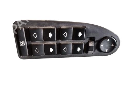 Used Left front window switch BMW 5 Touring (E39) 528 i (193 hp) 29289892